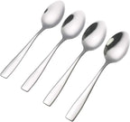 Asking 12-Piece Stainless Steel Kitchen Dinner Spoon, Cutlery Table Spoons