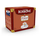 Caffè Borbone Decaffeinated Nespresso Compatible Espresso Coffee Pods, 100 Count Espresso Pods