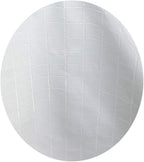 Newbridge Quilted Waterproof Cut to Fit Table Pad Protector with Flannel Backing, Heat Resistant, Wipe Clean, Cushioned Pad Protects Table from Spills and Scratches, 52" x 102"