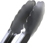 Kona Premium Stainless-Steel Locking Grill Tongs 18 inch, Sturdy, Heavy Duty Tongs - Great for Cooking, Grilling, and Barbecue (BBQ)