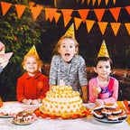 10-Pack Round Gold Cake Drum Board 10 Inch Sturdy 1/2 Inch Thick Full Wrap Edge Cake Base for Heavy Tiered Cakes(10" Gold)