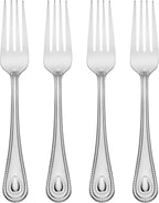 Lenox 894745 French Perle Salad Forks, Set Of 4