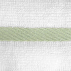 All-Clad Checked Kitchen Towel: Highly Absorbent, Super Soft Long Lasting - 100% Cotton, 17"x30" Tea Towel for Cleaning & Drying Dishes, Pans, Glassware, or Countertops, (1-Pack), Fennel