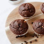 Cupcake Pan Nonstick 2 Pack (Gold, Standard 12 cup)