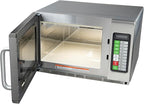 Winco Commercial-Grade Microwave with Touch Controls, 1,800 W, 1.2 Cubic Feet