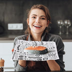 1400 Pcs 12 x 12 Inch Deli Wax Paper Sheets Grease Resistant Tray Basket Liners Newsprint Paper Water and Grease Proof Sandwich Wrapping Square Hot Dog Wrappers for Food Baking (White)