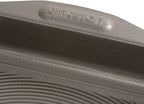 Circulon Total Bakeware Set Nonstick Cookie Baking Sheets with Cooling Rack, 3 Piece, Gray