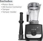 Vitamix Ascent Series X3 Blender with Three Blending Programs, Self-Cleaning Program, Professional-Grade Blender for Smoothies, Soups and More, Stainless-Steel Blades, 48 Oz Container, Polar White