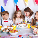 10pcs 16inch Food Grade Cake Rounds,1/2" Thick Cake Base Sturdy Multiple Layers of Corrugated Cardboard for Heavy or Multi Layer Cakes, Pastry, Display (16inch/10pcs)