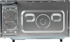 Winco Commercial-Grade Microwave with Dial, 1,000 W, .9 Cubic Feet