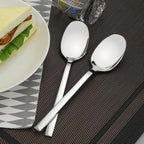 Stainless Steel Dinner Spoons, Tablespoons Set of 12
