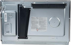 Winco Commercial-Grade Microwave with Touch Controls, 2,100 W, 1.2 Cubic Feet
