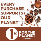 Cocoa Powder (1 lb) Dutch Processed Cocoa Powder, Unsweetened, Extra Rich Cocoa Flavor, 22-24% Fat, Premium Culinary Grade, Non-GMO, Perfect Cocoa for Baking and Cooking