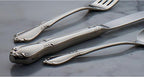 Oneida Chateau Iced Tea Spoons, Set of 4