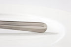 Fortessa Metropolitan 18/10 Stainless Steel Flatware Serving Fork, 9.25-Inch