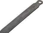 Matfer Bourgeat Black Carbon Steel Frying Pan, 12 5/8"