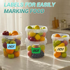 Food Storage Containers, 26 Pack 18 oz Freezer Storage Containers with Lids, Leakproof, BPA Free, Microwave & Dishwasher Safe Takeout Container - Ideal for Soup and More