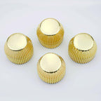 Gifbera Mini Foil Baking Cups Gold, 300-Count Bright Foil Paper Gold Cupcake Liners Mini Size