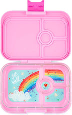 Yumbox Panino Leakproof Bento Lunch Box Container for Kids & Adults (Power Pink)
