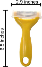 Cuisinox Corn Stripper Peeler Kitchen Tool, 6.5" x 3"