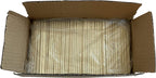 1000 Count | KingSeal Natural BAMBOO Heavy Weight Meat Skewers, Kebab Sticks, City Chicken, 4.5 Inches x 3.8mm, Bulk Pack - 1 Box of 1000