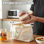Tronco 16 oz Glass Food Storage Containers with Lids, Airtight, Leak & Spill Proof Glass Lunch Bowls for Meal Prep, Salad, Yogurt, Soup & Stew, Microwave & Dishwasher Safe, BPA-Free, Set of 1