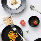 Stainless Steel Teaspoon Set, 8 Pieces, 6.7 Inches, Mirror Finish, Dishwasher Safe