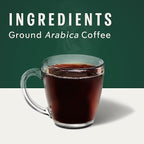 Starbucks K-Cup Coffee Pods, Dark Roast Coffee, Espresso Roast for Keurig Coffee Makers, 100% Arabica, 1 Box (75 Pods)