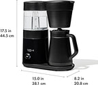 OXO Brew 9 Cup Coffee Maker - Matte Black