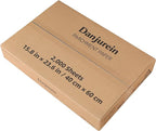 16x24 Inch - 2000 Sheets Commercial Baking Parchment Paper Industrial Grade, Bulk Food-Safe Oven Paper for Bakeries, Restaurants, Food Processing (Brown 15.8"×23.6"(40×60cm) 2000 sheets)