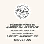 Farberware Classic Series Stainless Steel Pots and Pans with Baking Sheet Pan, Cooking Tools, and Lids, Induction Ready, Dishwasher Safe, 10 Piece Cookware Set, Metal Utensil Safe - Stainless Steel