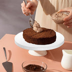 10pcs Cake Boards Drums 9 Inch Round Sturdy Corrugated Cardboard Base,1/2 Thick Drums Cake Base Sturdy Multiple Layers of Cardboard for Heavy or Multi Layer Cakes Base para Pastel (9inch/10pcs)