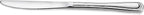 New Star Foodservice 58444 Bead Pattern, Stainless Steel, Dinner Knife, 8.5-Inch Set of 12