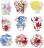 10 Pack Wine Stopper Resin Casting Mold Accessories - 5 Molds + 5 Accessories for Soap Making, Candle Making, Resin Making