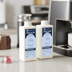 10 Uses DeLonghi Compatible Descaling Solution, Specially Designed to Clean Delonghi Coffee Machines and Maker - 33.8oz Espresso Coffee Maker Cleaner, Coffee Pot Cleaning Limescale Remover