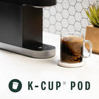 Starbucks K-Cup Coffee Pods, Dark Roast Coffee, Espresso Roast for Keurig Coffee Makers, 100% Arabica, 1 Box (75 Pods)