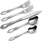 Oneida Wordsworth Flatware 45 pieces (Service for 8)