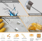 1 Pack Corn Cob Peeler, Corn Stripper, Corn Peeler for Corn on the Cob, Corn Cob Stripper Tool, Efficient Design Perfect for Dining Enthusiasts