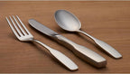 Oneida Paul Revere 5-Piece Flatware Set, Service for 1