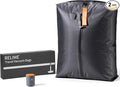 Classic Series Vacuum Bags for Travel Luggage with Wireless Pump, Compression Bags for Carry On Suitcases and Backpack, Vacuum Seal Packing cube for Cloth Packing (1PC + PUMP)