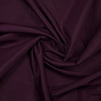 Gee Di Moda Rectangle Tablecloth - 60 x 84 Inch Eggplant Table Cloth for 5 Foot Rectangle Table - Heavy Duty Washable Fabric - for 5 Ft Buffet Table, Holiday Party, Dinner, Wedding & Baby Shower
