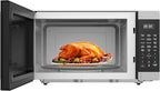 FRIGIDAIRE Stainless Steel Microwave Oven, Multi Function, Programmable, 2.1 Cu Ft