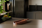 Plantea Spurtle Rest : Keep Kitchen Utensils Clean & Organized -%100 Organic Handcrafted Rest for Spurtles, Spoons & More