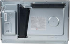 Winco Commercial-Grade Microwave with Touch Controls, 1,800 W, 1.2 Cubic Feet