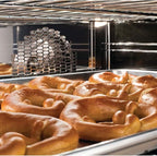 Moffat E22M3 24" Countertop Convection Oven, Electric 110-120V/50/60/1-ph Half Size Single Deck