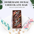 1 Pc Chocolate Bar Mold Deep Large Chocolate Molds Silicone Break Apart Thick Silicone Molds for Candy Bar (5 Snap）