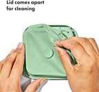 OXO Good Grips 3-Piece POP Container Set with Mini Scoops - Limited Edition Pistachio