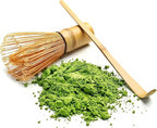 Matcha Whisk Set – 7 Pcs Japanese Tea Set with Bowl, Bamboo Whisk, Scoop, Holder, Sifter – Traditional Matcha Kit for Ceremony, Gift for Matcha Lovers