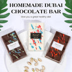 1 Pc Chocolate Bar Mold Deep Dubai 0.85 Inch Stuffed Large Chocolate Molds Silicone Break Apart Thick Silicone Molds for Candy Bar (8 Snap）