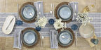 Oneida Mooncrest 20-Piece Flatware Set, Service for 4, Silver (Pack of 3)